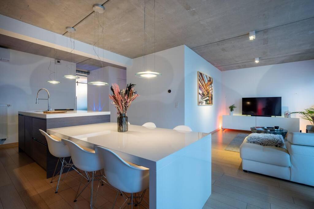 安特卫普London 993 Loft 402公寓 外观 照片
