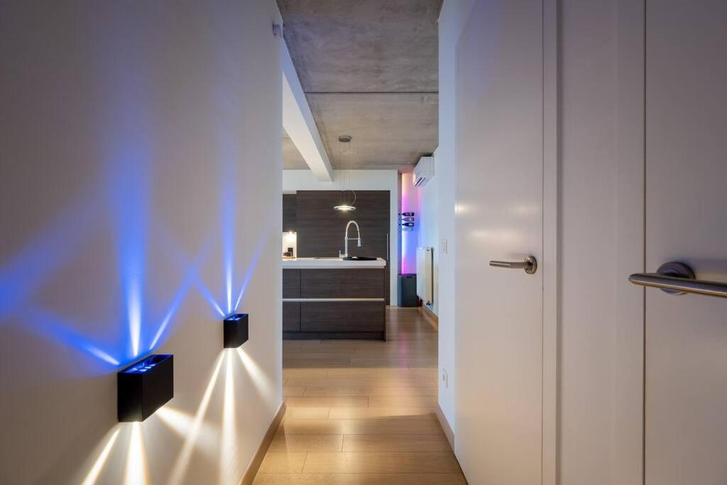 安特卫普London 993 Loft 402公寓 外观 照片