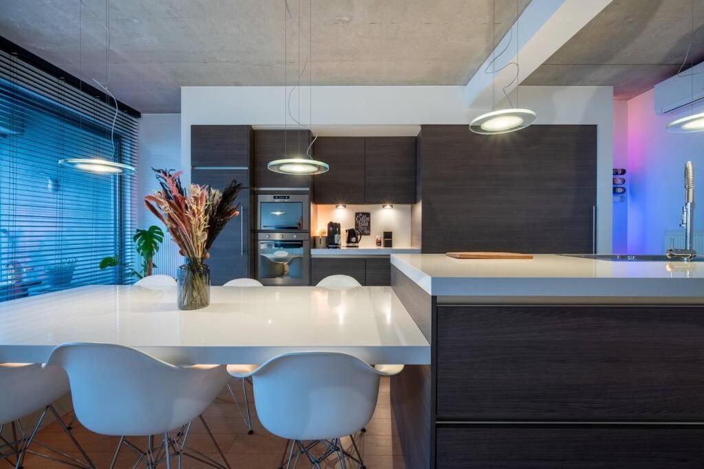 安特卫普London 993 Loft 402公寓 外观 照片