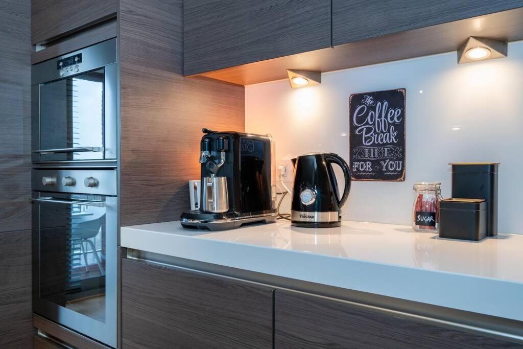 安特卫普London 993 Loft 402公寓 外观 照片