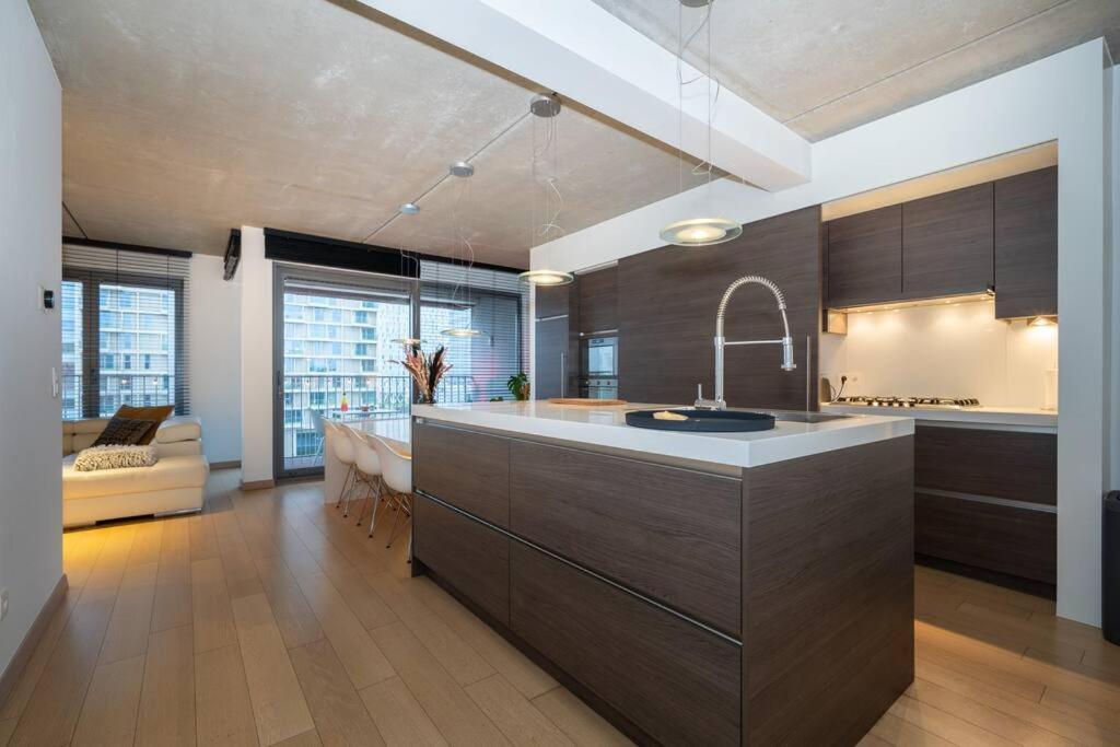 安特卫普London 993 Loft 402公寓 外观 照片