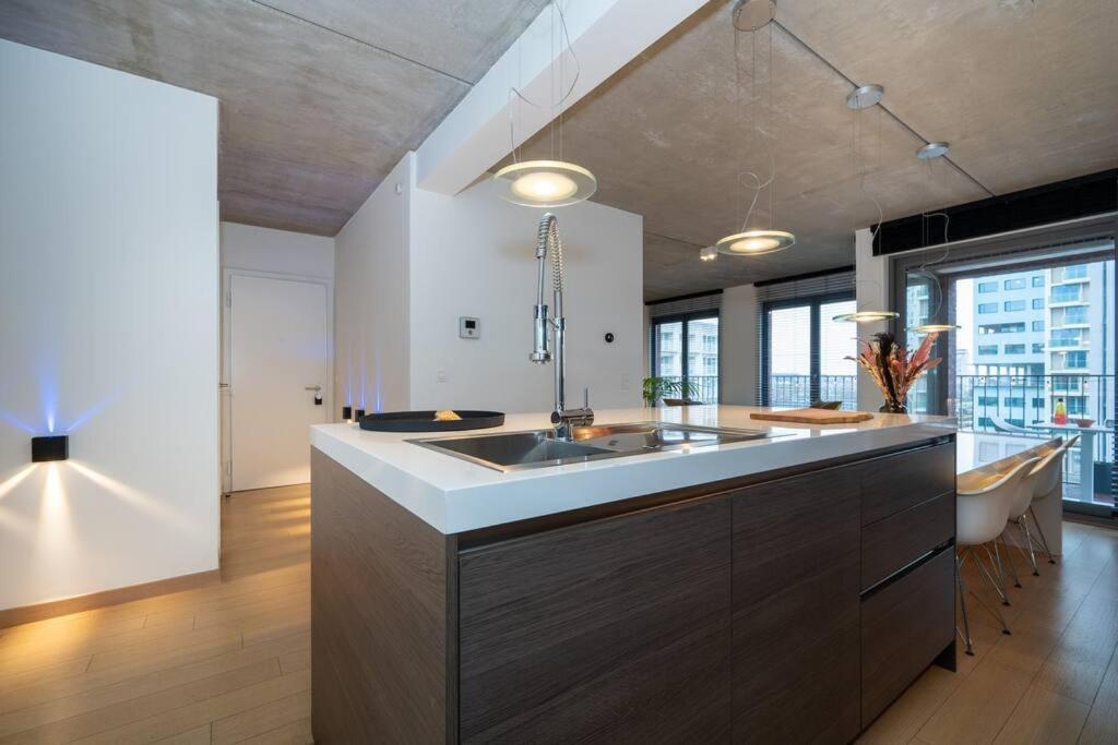 安特卫普London 993 Loft 402公寓 外观 照片