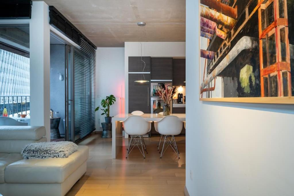 安特卫普London 993 Loft 402公寓 外观 照片