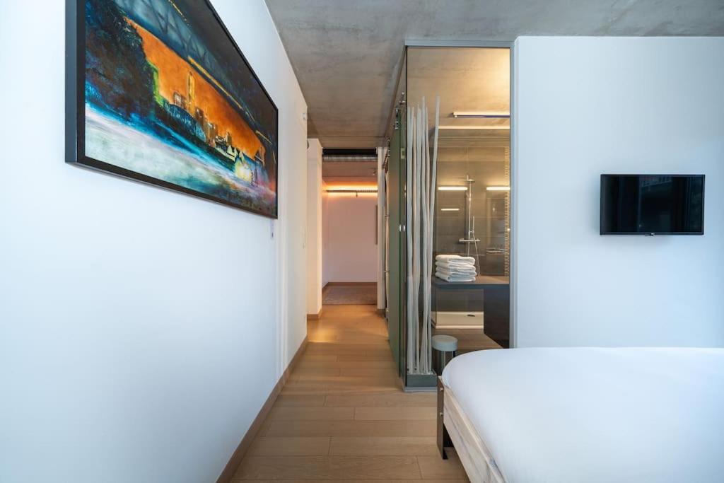安特卫普London 993 Loft 402公寓 外观 照片