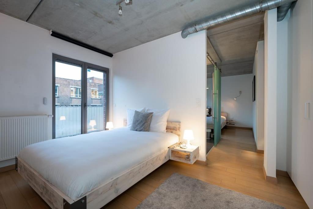 安特卫普London 993 Loft 402公寓 外观 照片
