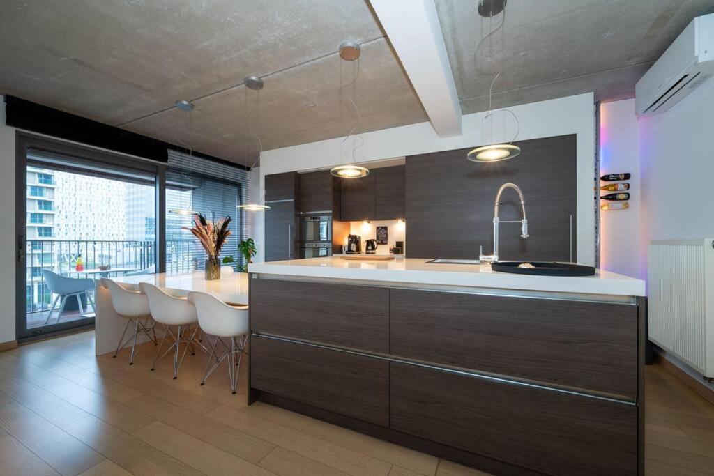安特卫普London 993 Loft 402公寓 外观 照片
