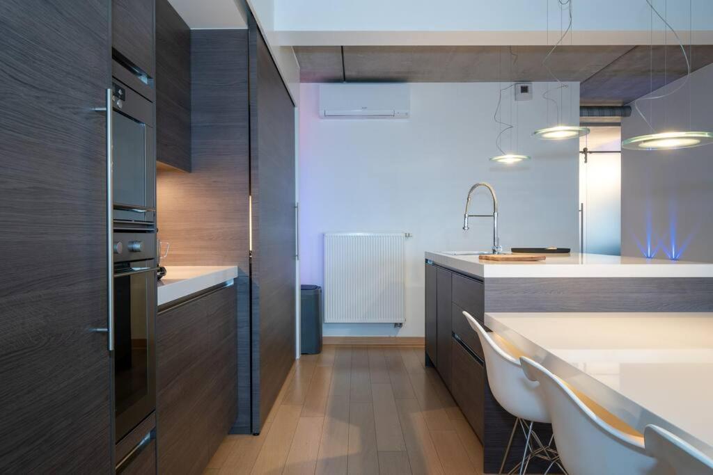 安特卫普London 993 Loft 402公寓 外观 照片