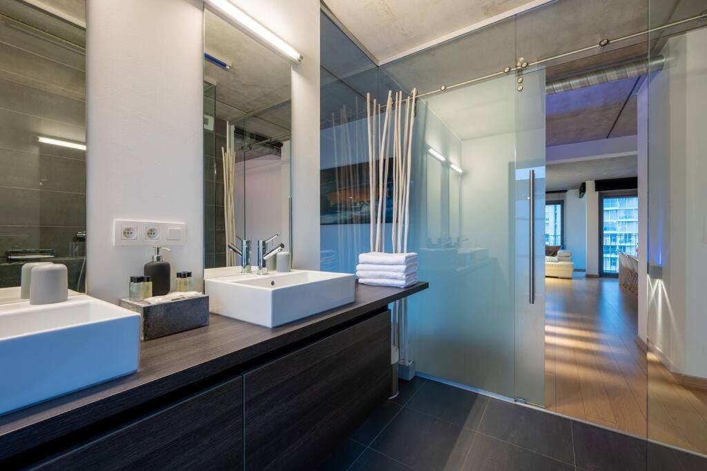 安特卫普London 993 Loft 402公寓 外观 照片