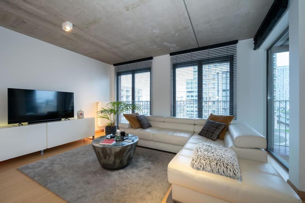 安特卫普London 993 Loft 402公寓 外观 照片