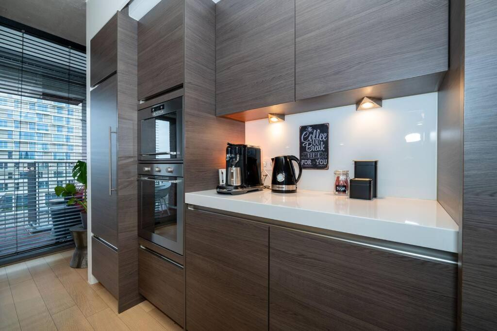 安特卫普London 993 Loft 402公寓 外观 照片