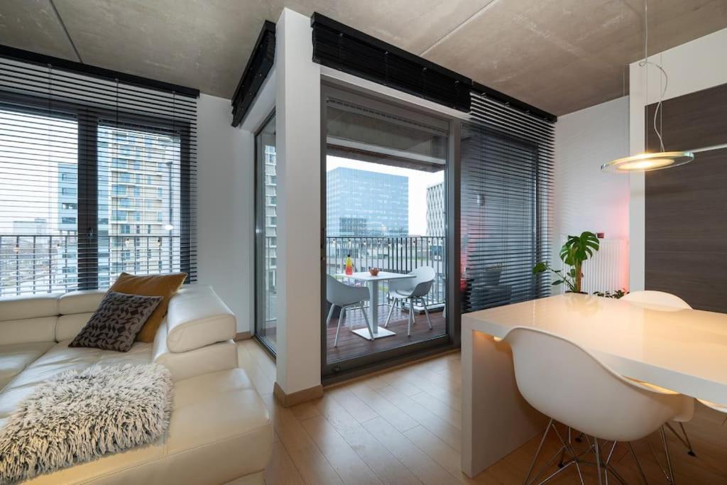 安特卫普London 993 Loft 402公寓 外观 照片