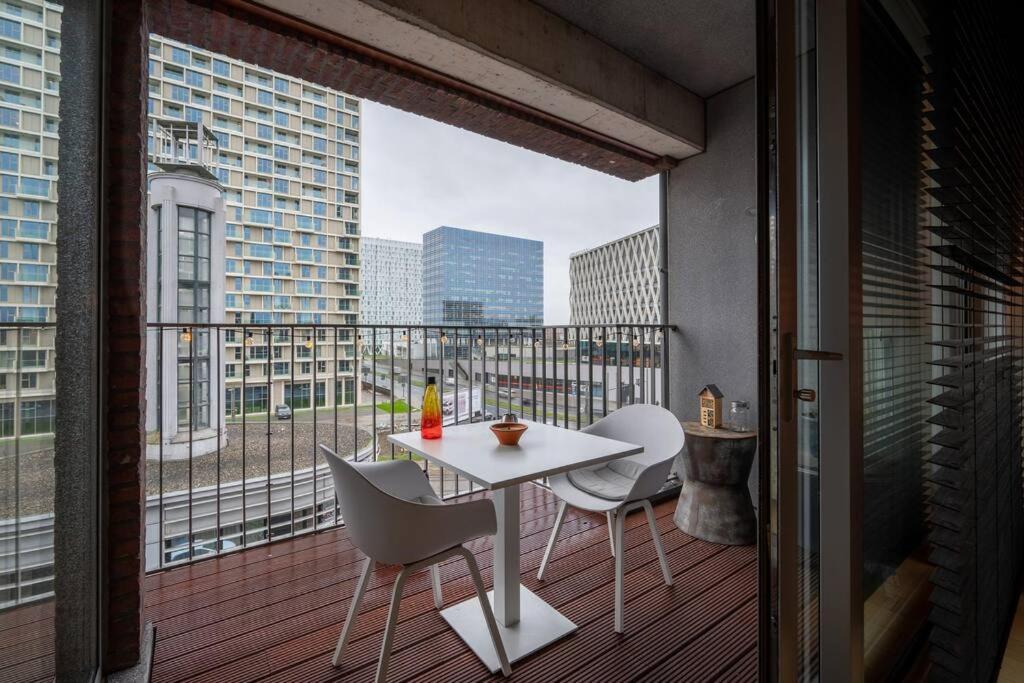 安特卫普London 993 Loft 402公寓 外观 照片