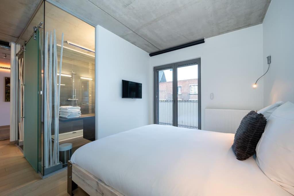 安特卫普London 993 Loft 402公寓 外观 照片