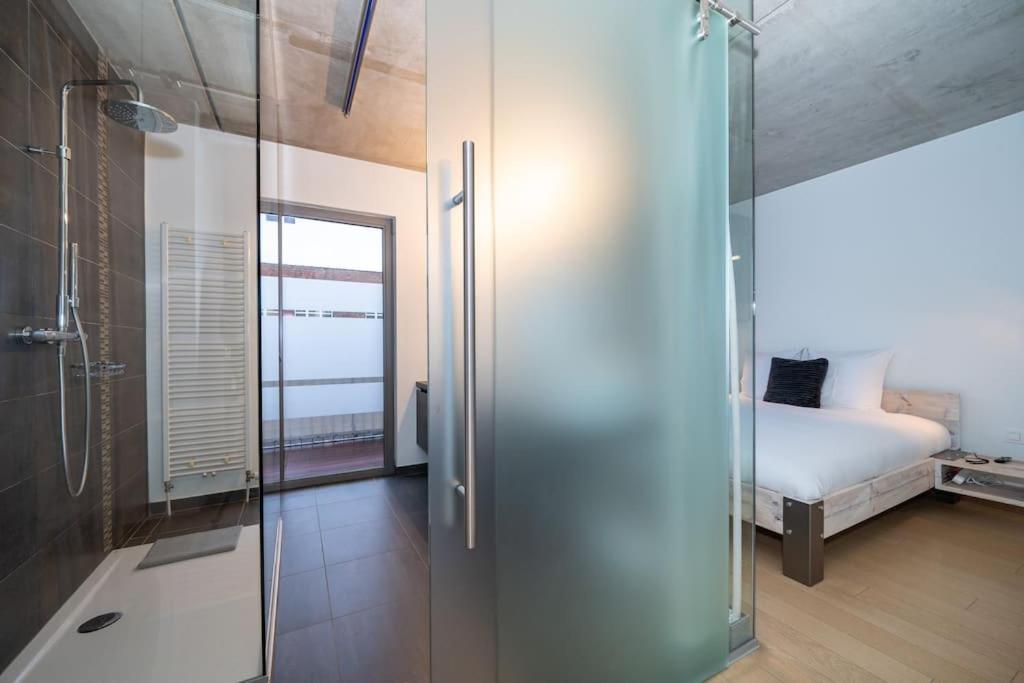 安特卫普London 993 Loft 402公寓 外观 照片