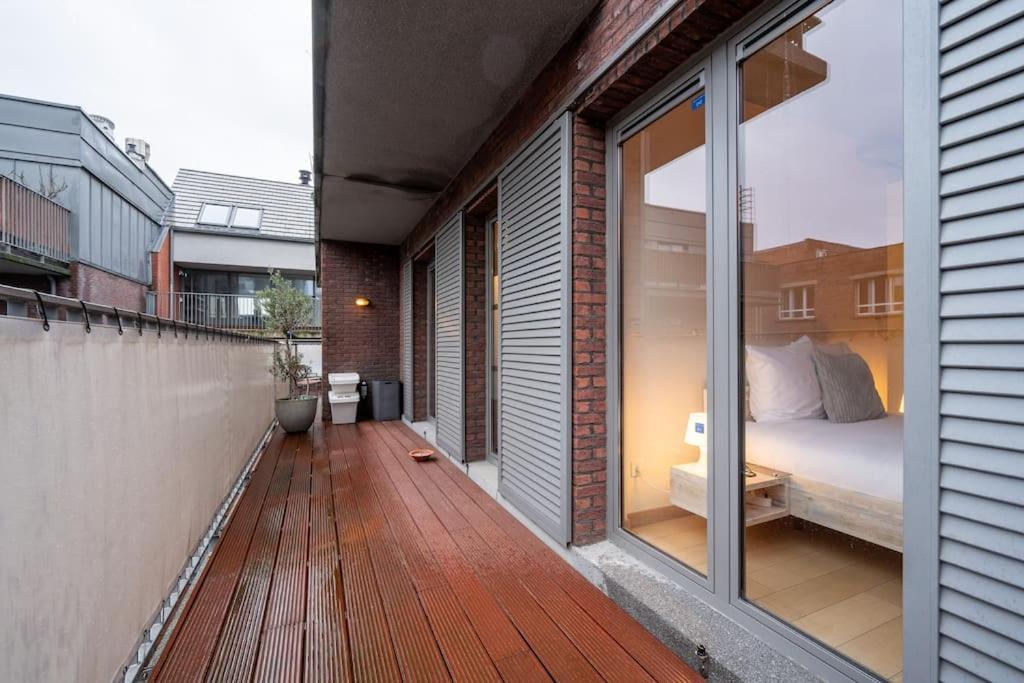 安特卫普London 993 Loft 402公寓 外观 照片