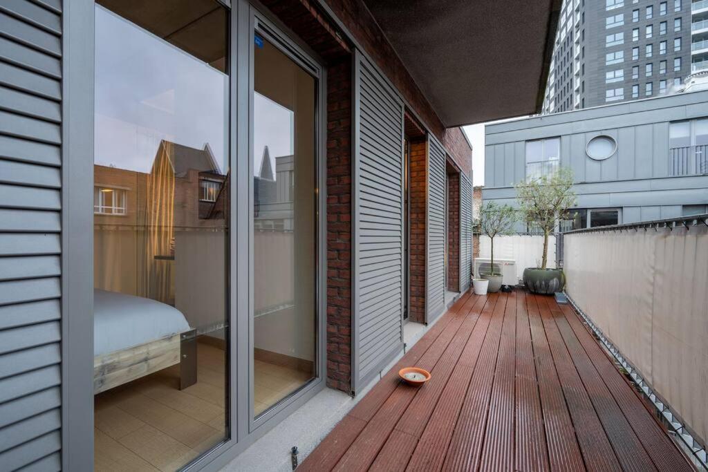 安特卫普London 993 Loft 402公寓 外观 照片