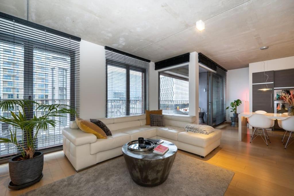 安特卫普London 993 Loft 402公寓 外观 照片